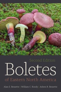 portada Boletes of Eastern North America, Second Edition (in English)