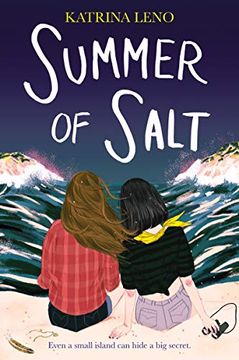 portada Summer of Salt (in English)