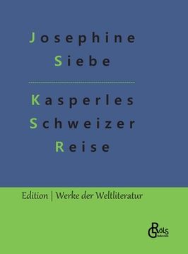 portada Kasperles Schweizer Reise (in German)