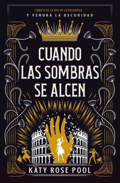 portada Cuando las Sombras se Alcen (in Spanish)