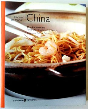 portada Cocinas del Mundo,, 20. China