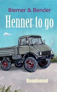 portada Henner to go (en Alemán)