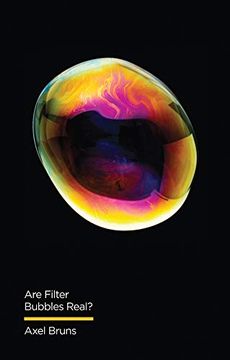 portada Are Filter Bubbles Real? (Digital Futures Series) (in English)