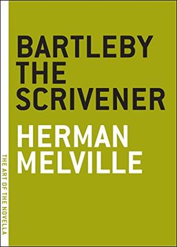 portada Bartleby the Scrivener: A Story of Wall Street 