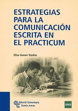 portada Estrategias Para la Comunicación Escrita en el Practicum (in Spanish)