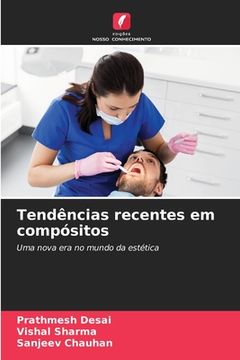 portada Tendências recentes em compósitos (en Portugués)