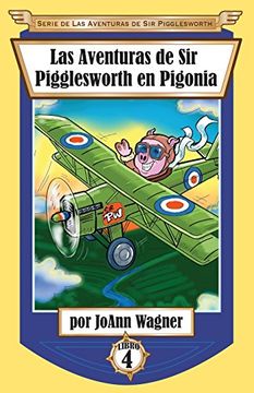 portada Sir Pigglesworth's Adventures in Pigonia