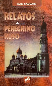 portada Relatos de un Peregrino Ruso (in Spanish)