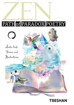 portada Zen Path of Paradox Poetry (en Inglés)