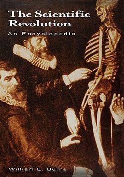 portada the scientific revolution: an encyclopedia (en Inglés)