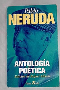 portada Antologia Poetica - Bolsillo -