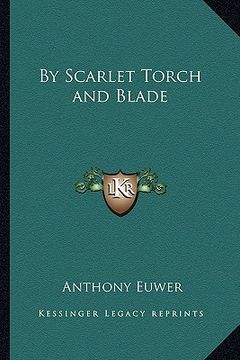 portada by scarlet torch and blade (en Inglés)