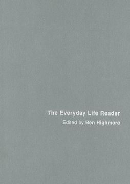 portada the everyday life reader (in English)