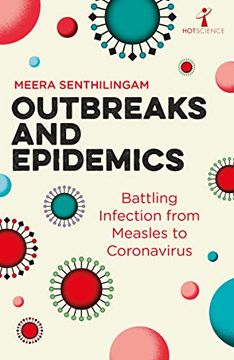 portada Outbreaks and Epidemics (Hot Science) (en Inglés)
