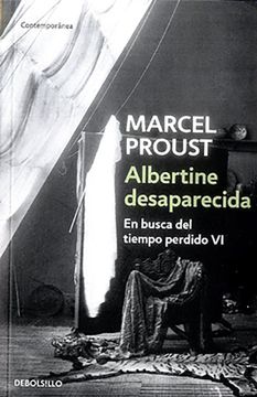 portada Albertine desaparecida (in Spanish)