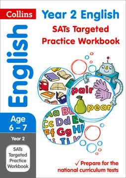 portada Collins Ks1 Revision and Practice - New 2014 Curriculum Edition -- Year 2 English: Bumper Workbook