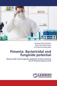 portada Pimenta: Bactericidal and fungicide potential (en Inglés)