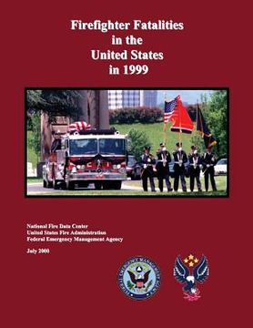 portada Firefighter Fatalities in the United States in 1999