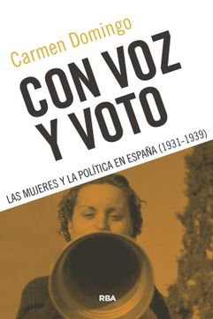 portada CON VOZ Y VOTO (in Spanish)
