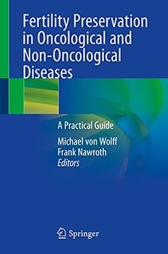 portada Fertility Preservation in Oncological and Non-Oncological Diseases: A Practical Guide (in English)