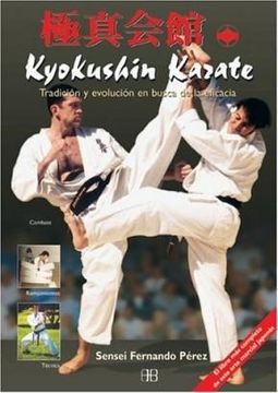 portada Kyokushin Karate: Tradición y Evolución en Busca de la Eficacia