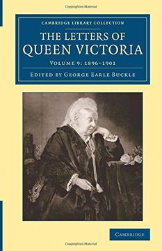 portada The Letters of Queen Victoria: Volume 9 (Cambridge Library Collection - British and Irish History, 19Th Century) (en Inglés)
