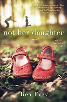 portada Not her Daughter (en Inglés)