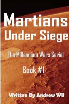 portada Martians Under Siege (en Inglés)