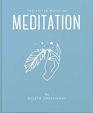 portada The Little Book of Meditation: 10 