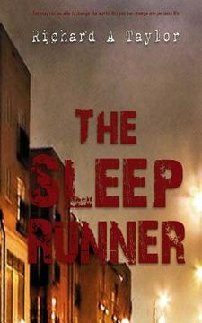 portada The Sleep Runner