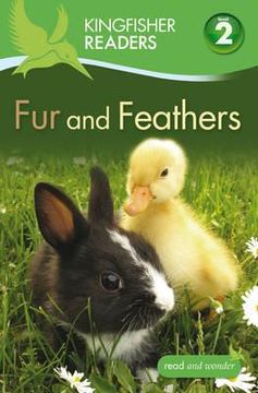 portada fur and feathers (en Inglés)