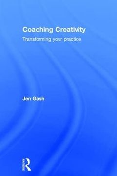 portada Coaching Creativity: Transforming Your Practice (en Inglés)