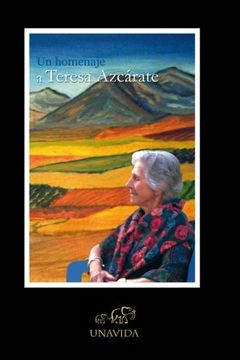 portada Un Homenaje a Teresa Azcarate (in Spanish)