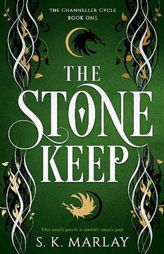 portada The Stone Keep: 1 (The Channeller Cycle) (en Inglés)