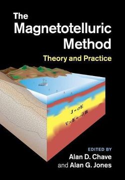 portada The Magnetotelluric Method: Theory and Practice (in English)