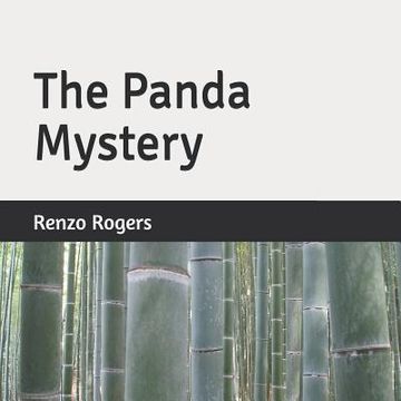 portada The Panda Mystery (en Inglés)