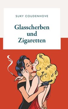 portada Glasscherben und Zigaretten (en Alemán)
