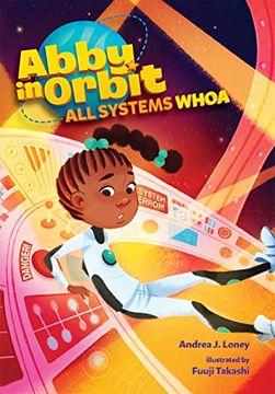 portada All Systems Whoa (Volume 3) (Abby in Orbit) (in English)