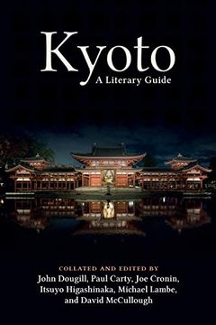portada Kyoto: A Literary Guide (en Inglés)