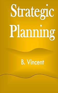 portada Strategic Planning (in English)