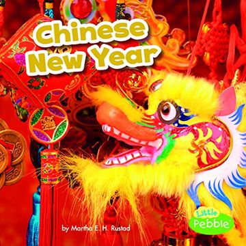 portada Chinese New Year (Holidays Around the World (Hardcover)) (en Inglés)
