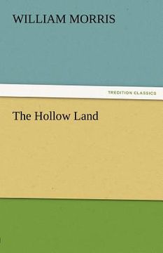 portada the hollow land (in English)