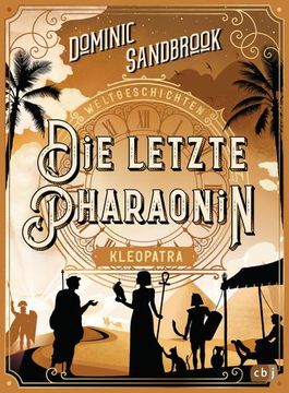 portada Weltgeschichte(N) - die Letzte Pharaonin: Kleopatra (in German)
