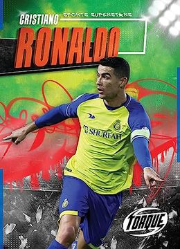portada Cristiano Ronaldo (en Inglés)