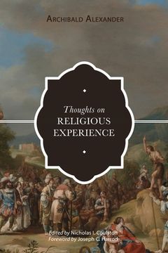 portada Thoughts on Religious Experience (in English)