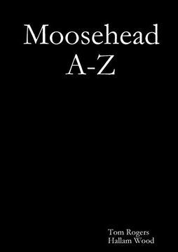 portada Moosehead a-z (in English)