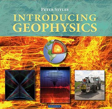 portada Introducing Geophysics (en Inglés)