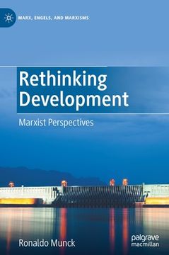 portada Rethinking Development: Marxist Perspectives (en Inglés)