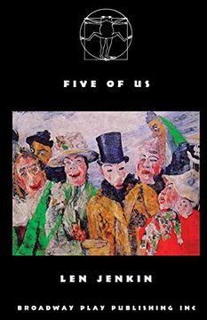 portada Five of us (en Inglés)