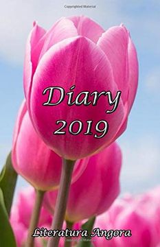 portada Diary 2019 